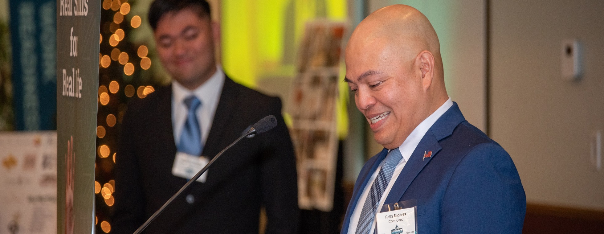 11th Annual JA Heroes Gala